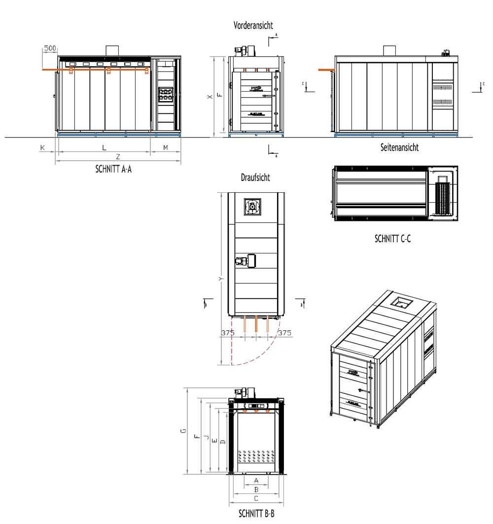 ELECLINE Standart Drawing 2026